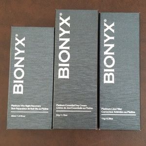 BUONYX SKIN CARE AND LINE FILLER